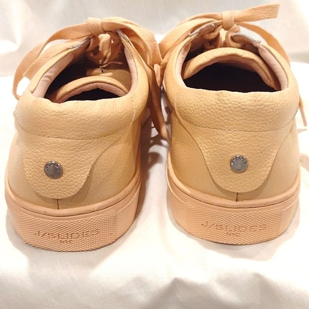 J. Slides LACEE Sneaker size 10  NWOT